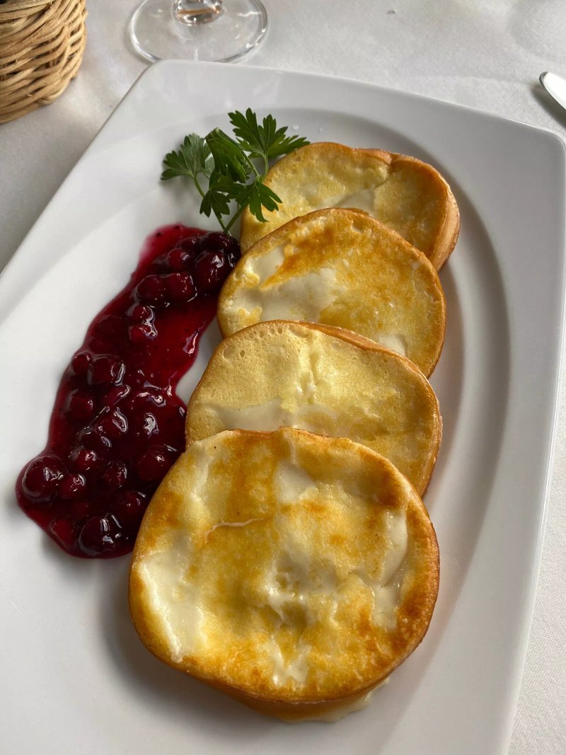 Bieszczadzka Ostoja Restaurant