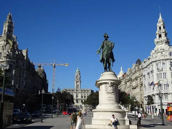 Monumento a Dom Pedro IV