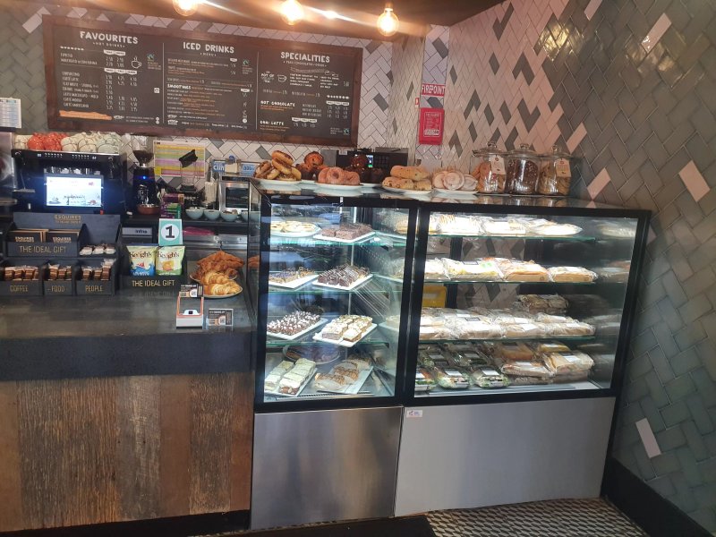 Esquires Coffee (O'Connell Street)