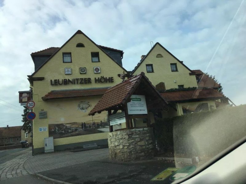 Leubnitzer Hohe Dresden