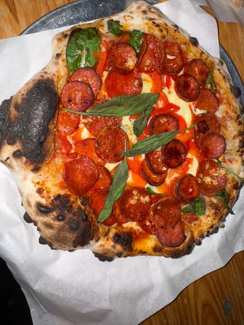 Sartorelli's in New Yatt
