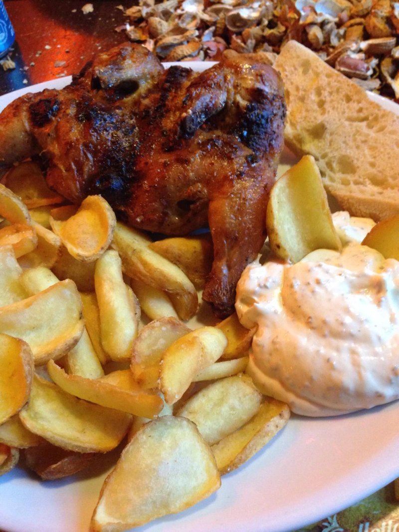 Rooster House Torri