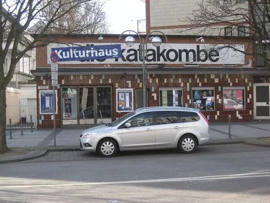 Die Katakombe