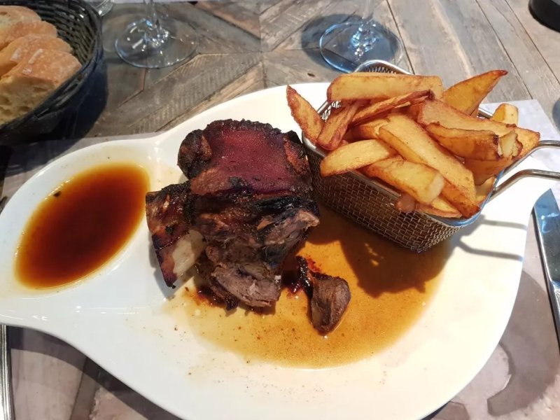 Restaurant L'avant scene