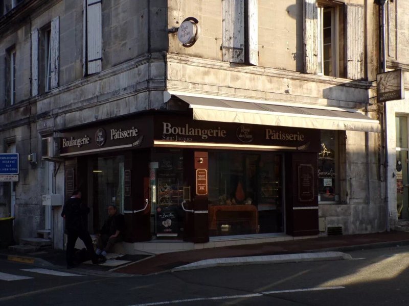 Boulangerie Patisserie Saint Jacques