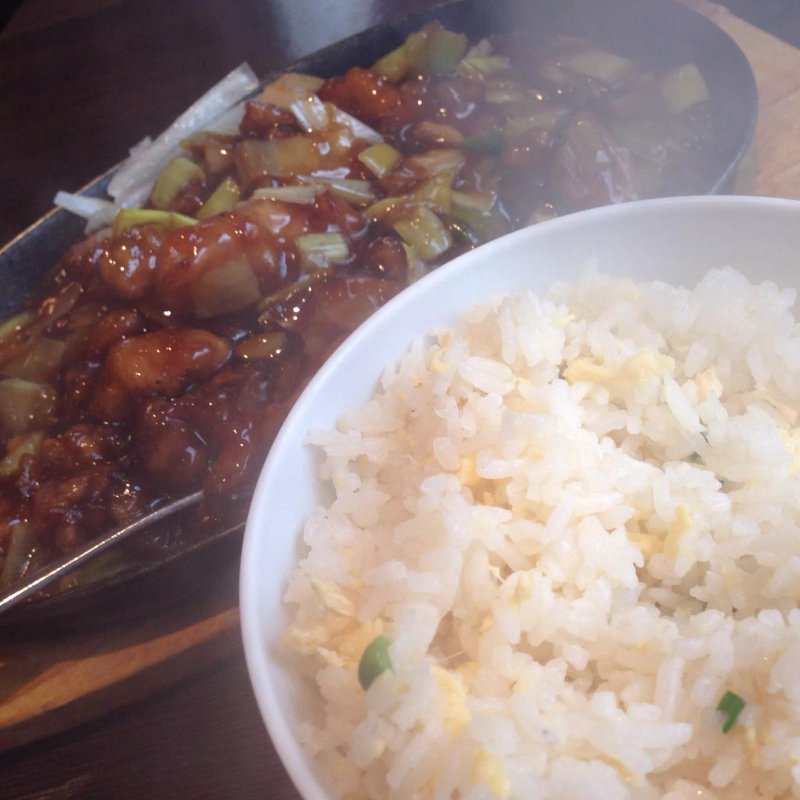 Missada Chinese Food Cacher