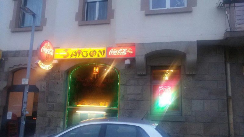 Saigon Restaurant