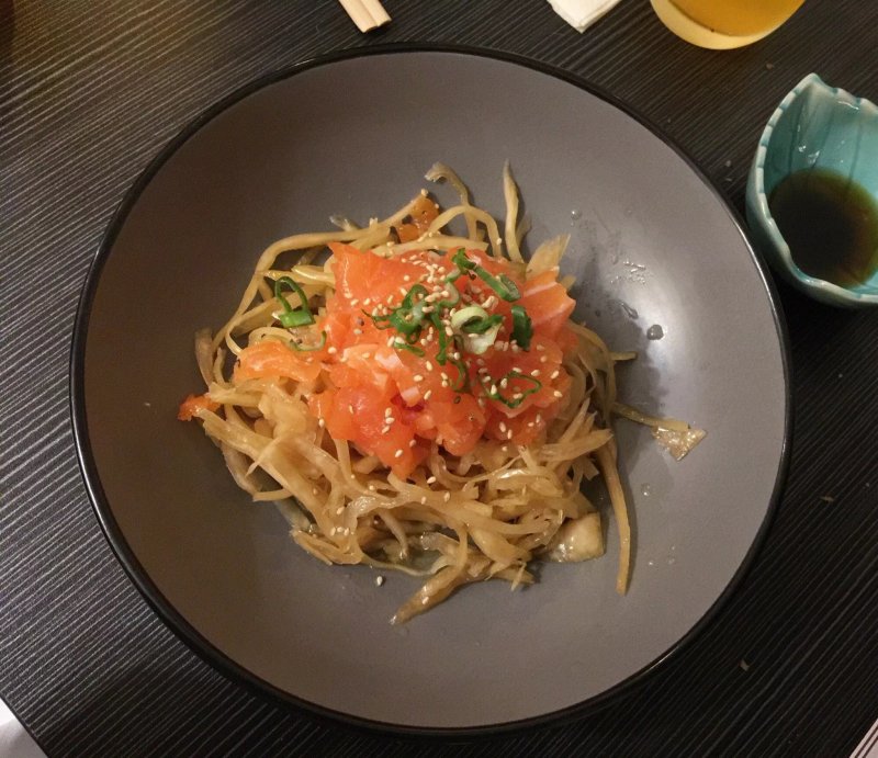 Luzumaki Artisan Sushi