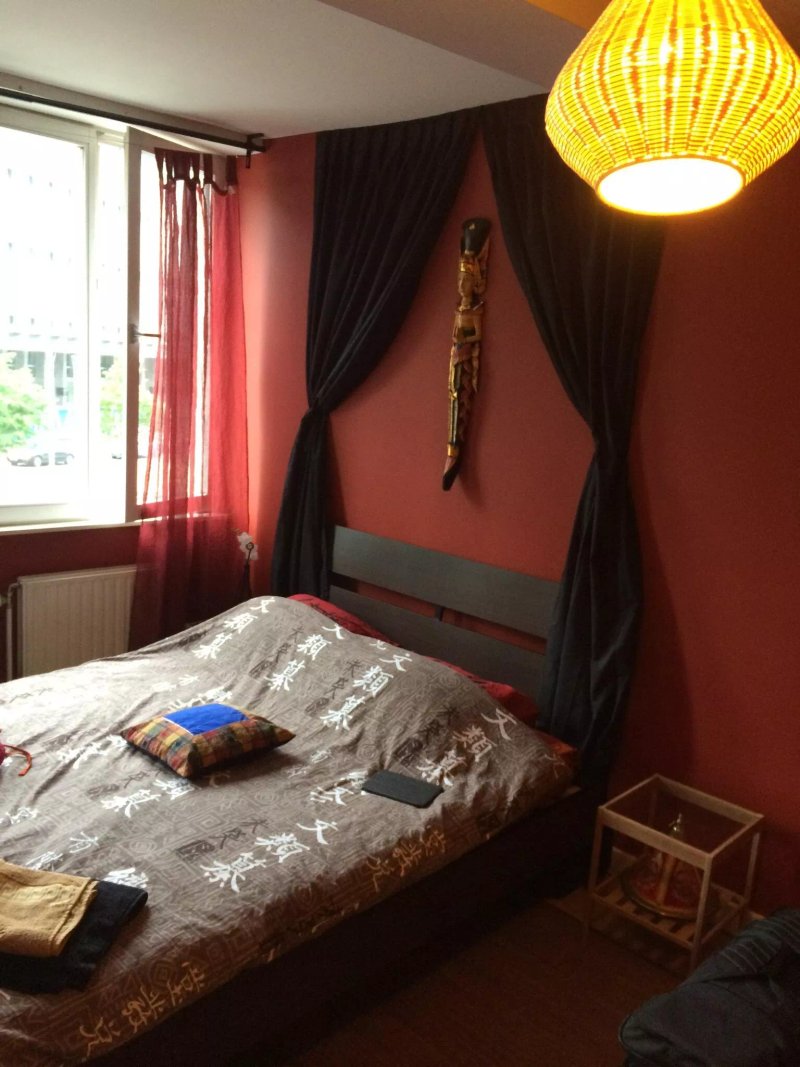 B&B Zen and Ethnic Room
