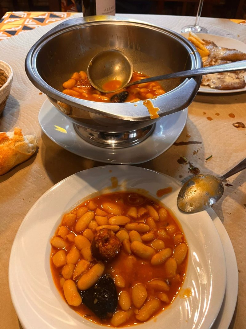 Restaurante La Posada de Redes
