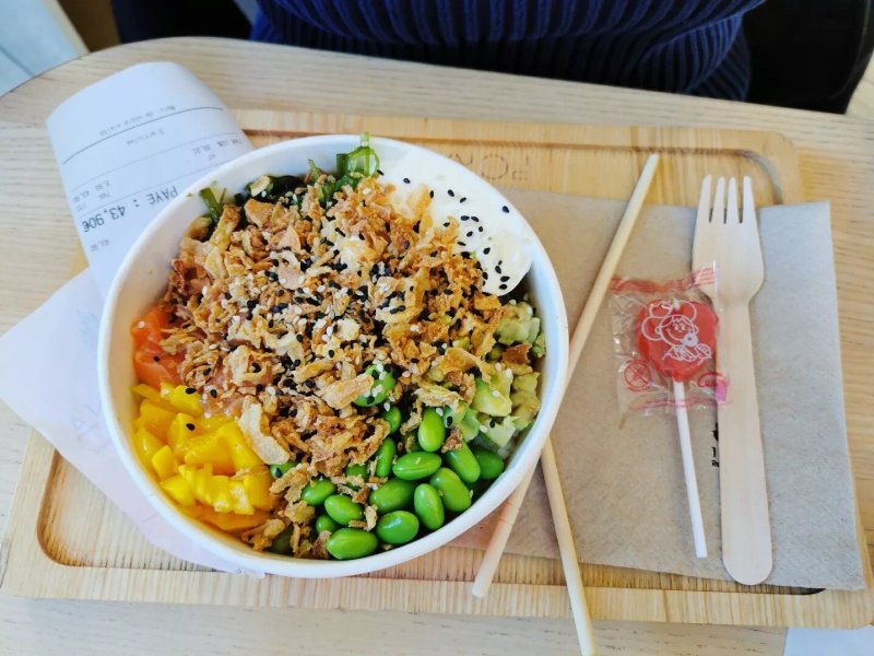 Pokawa Poke Bowls