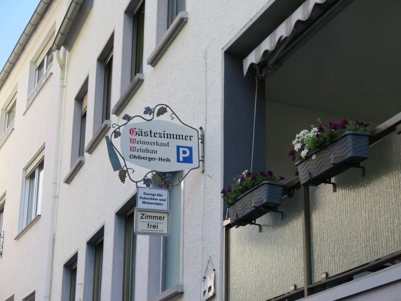 Gastehaus Ohlberger-Heib