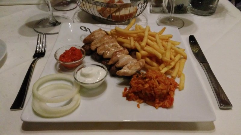 Restaurant - am Waldstadion