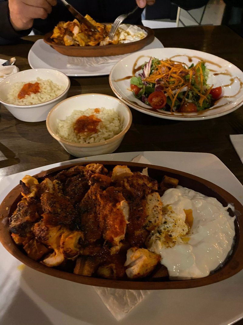 Turkuaz Turkish Restaurant & Bar