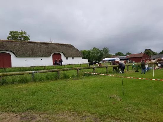 Den Levende Landsby Hygum Hjemstavnsgard