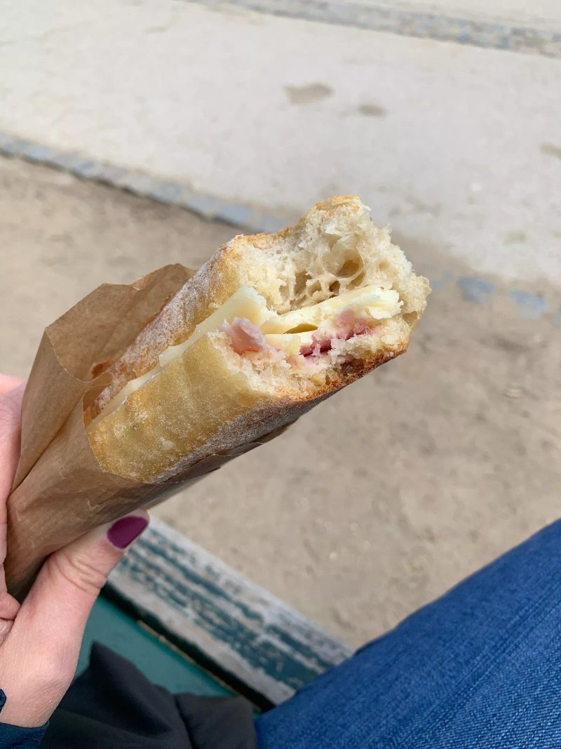 Boulangerie Patisserie