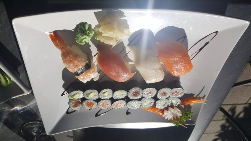 My Sushi