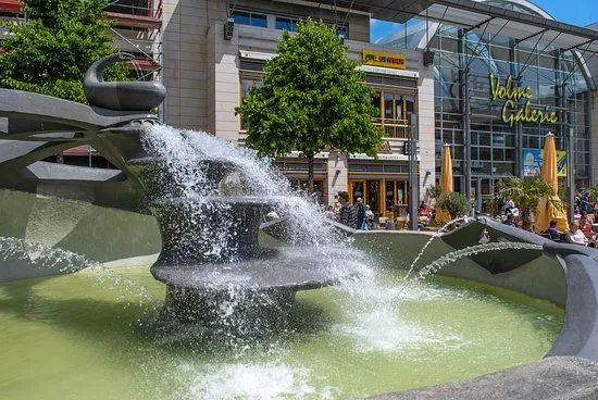 Matare Brunnen