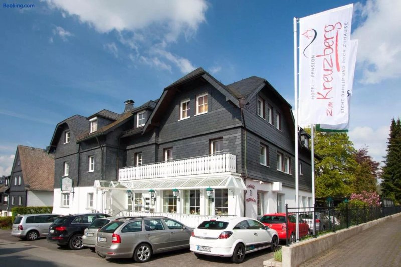 Pension zum Kreuzberg