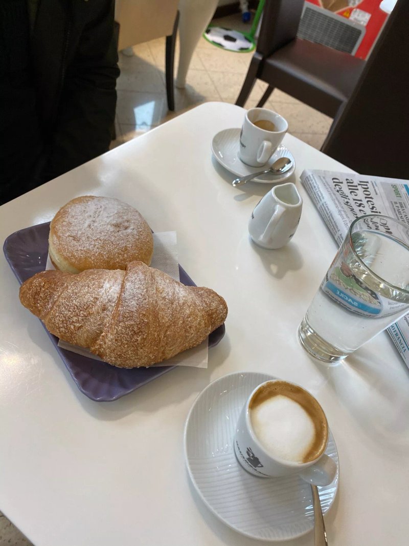 Panifico Caffettera Venturini