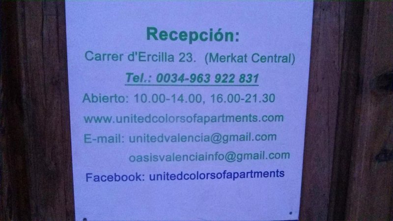 United Colors of Apartments