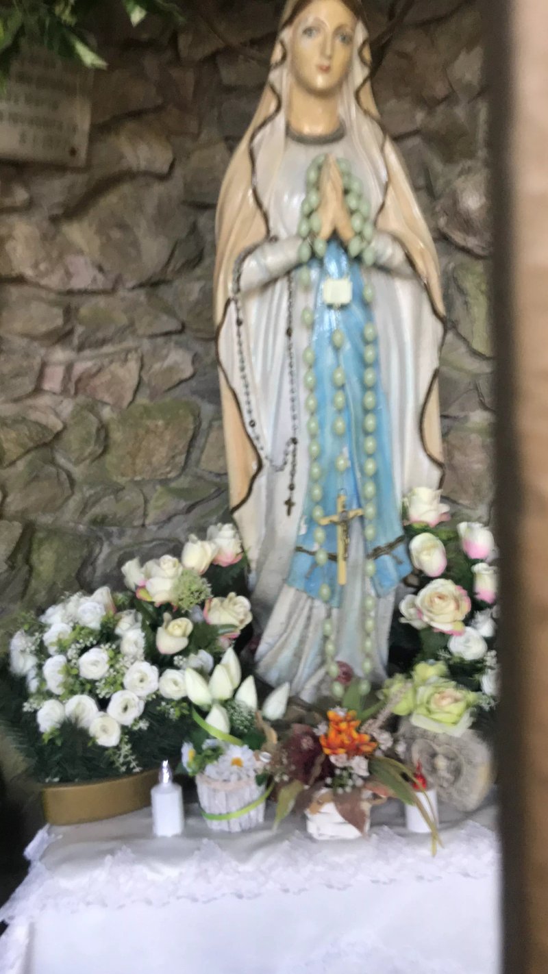 Kapelle Sankt Maria Kaplnka Panny Marie
