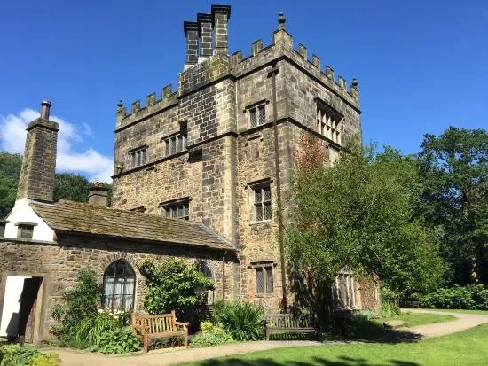 Turton Tower