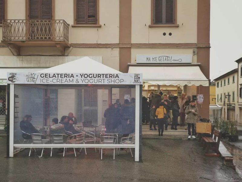 Ma Ke Gelato! Gelateria Naturale