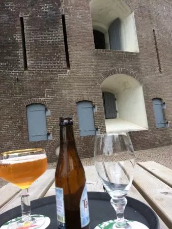 Torenfort Fort Bij Asperen