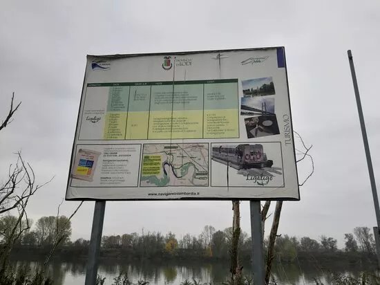 Via Francigena Tappa 16 Orio Litta - Piacenza