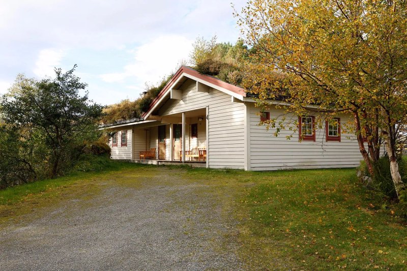 Skottneset holiday center
