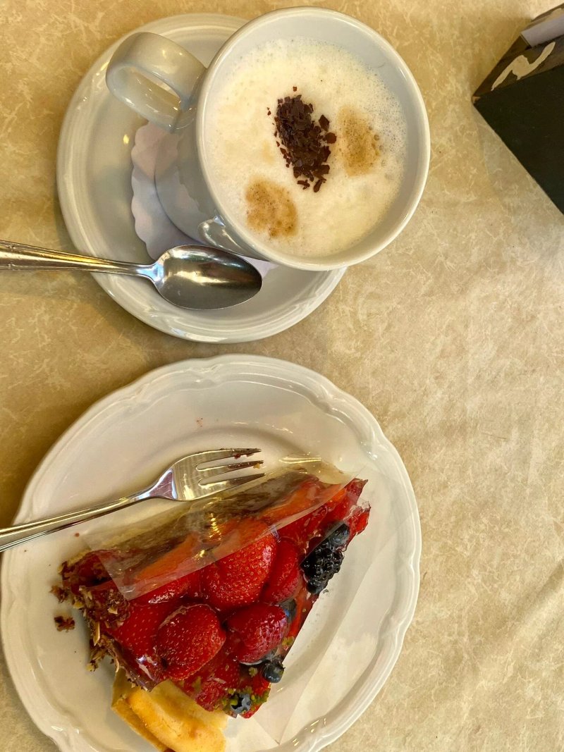 Konditorei Cafe Huber