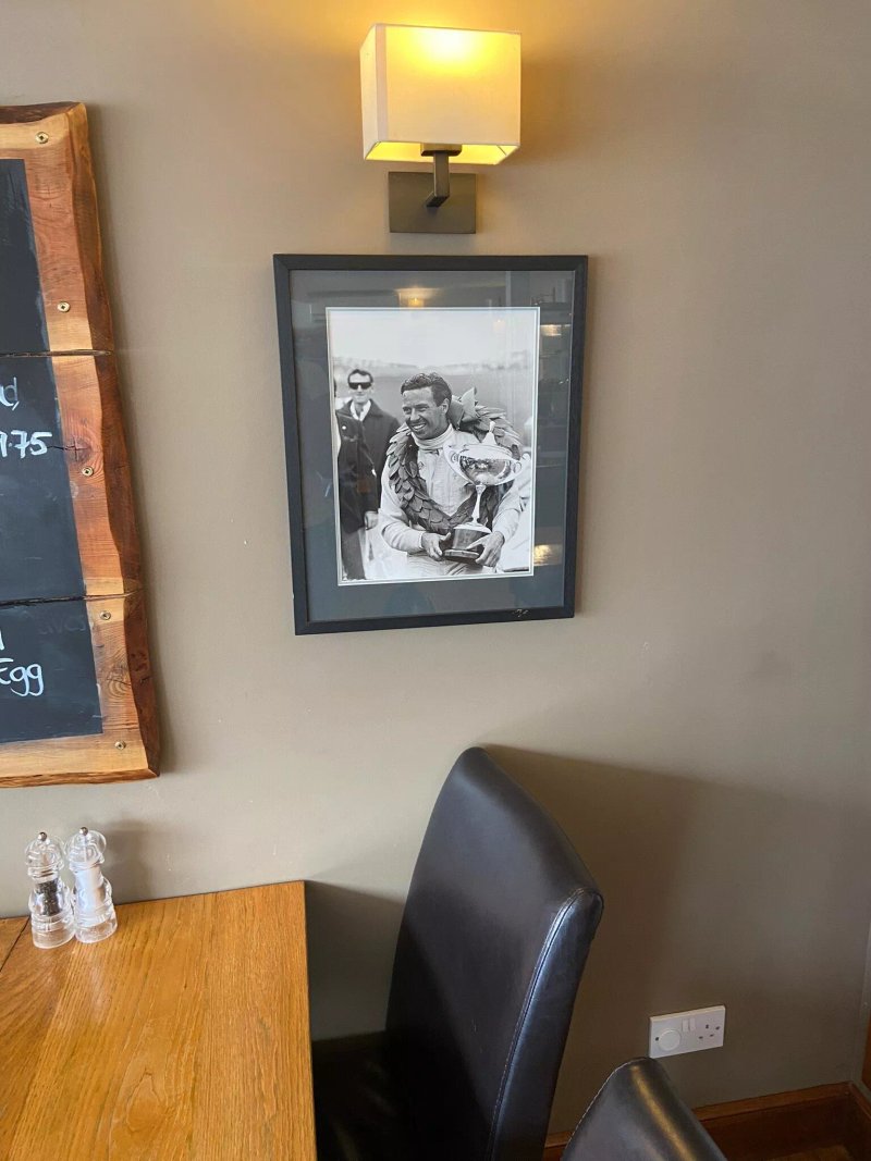 Jim Clark Cafe Bistro