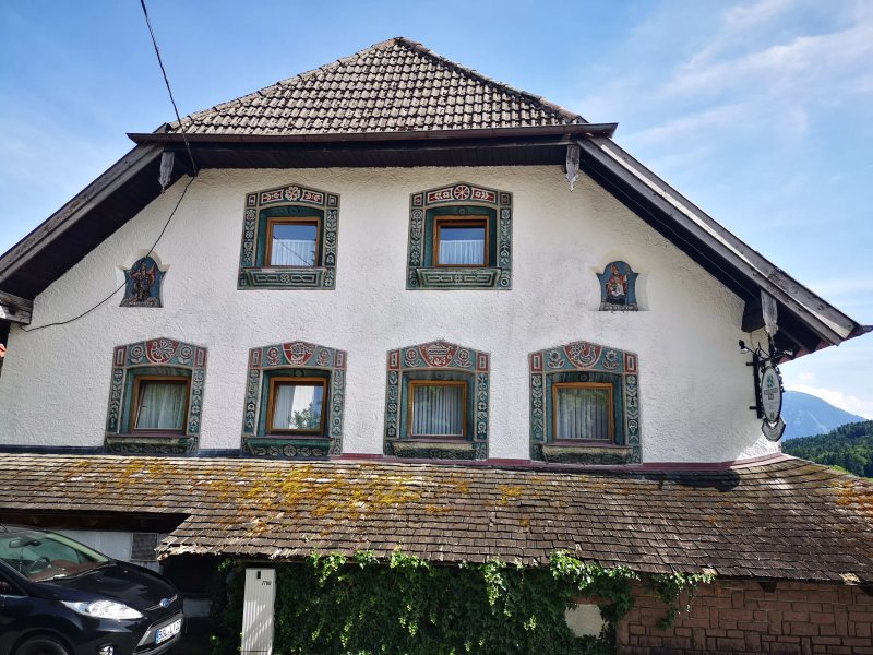 Gasthaus Ulrichshogl