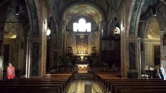 Chiesa di Santo Stefano e Battistero