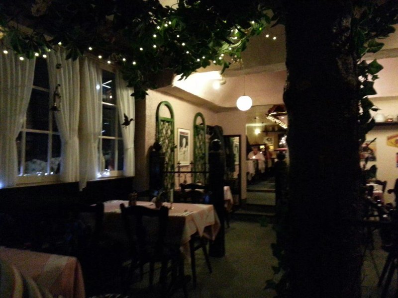 Ristorante Pizzeria La Capri