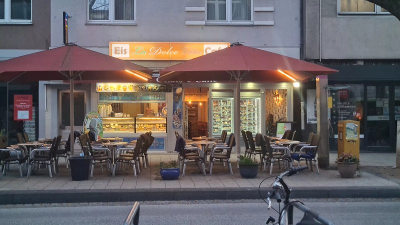 Eiscafe La Dolce Vita