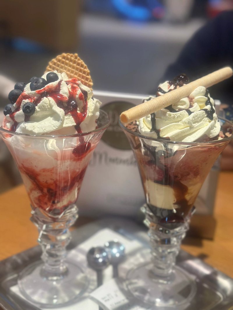 Bellaggio Cafeteria Gelateria