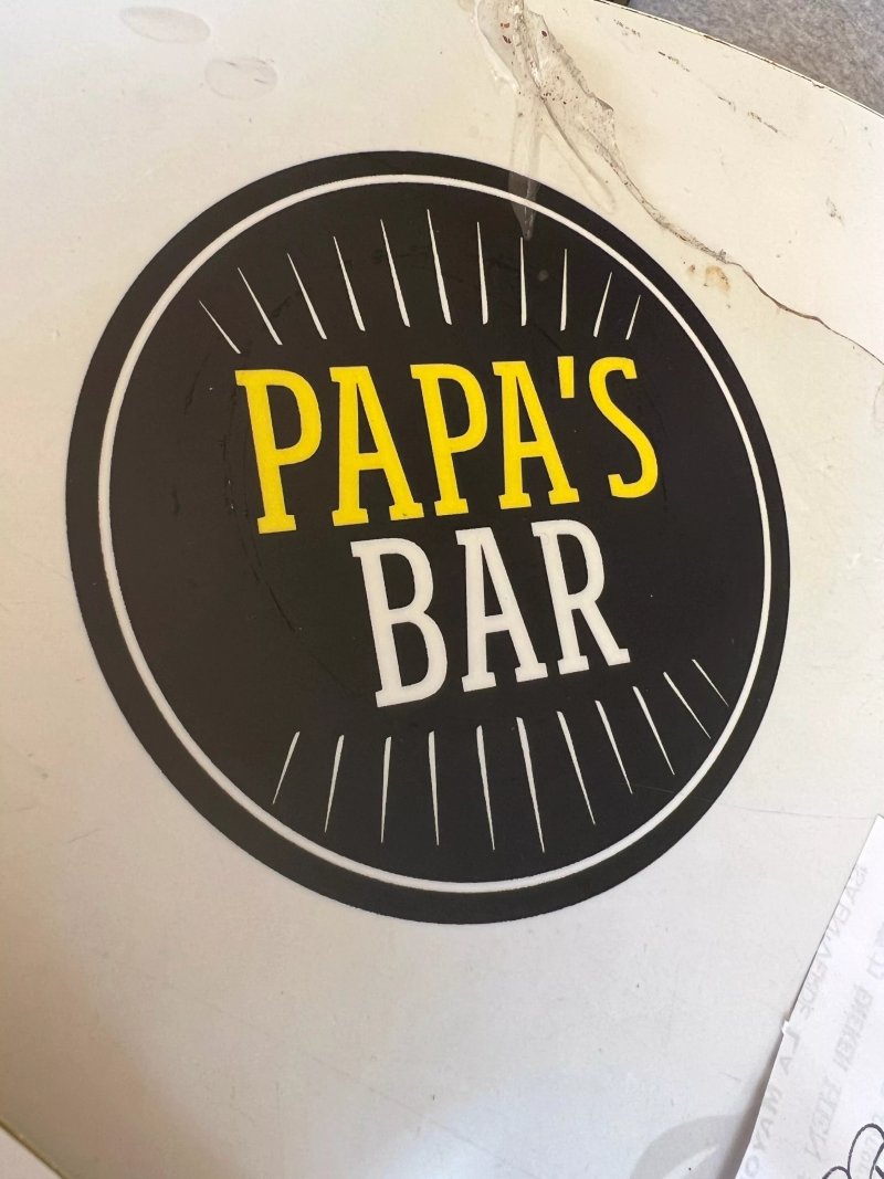 Papa's Bar