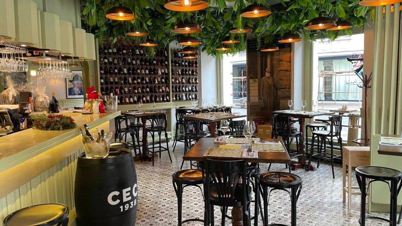 La Riseria Winebar & Trattoria