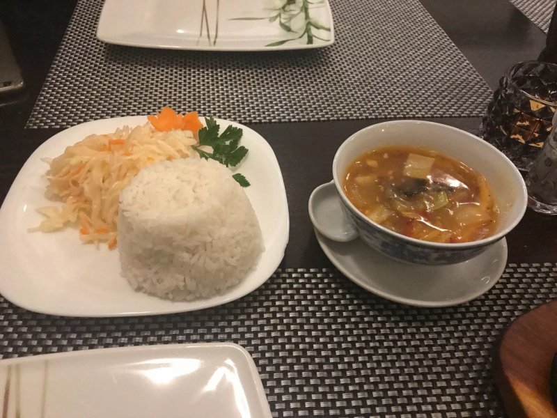 A Dong Restaurant