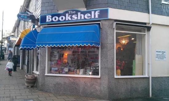 The Bookshelf