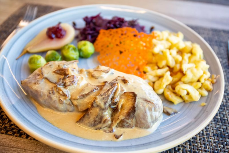 Ristorante Cibus Locarno