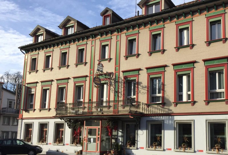 Restaurant Landhaus Santis
