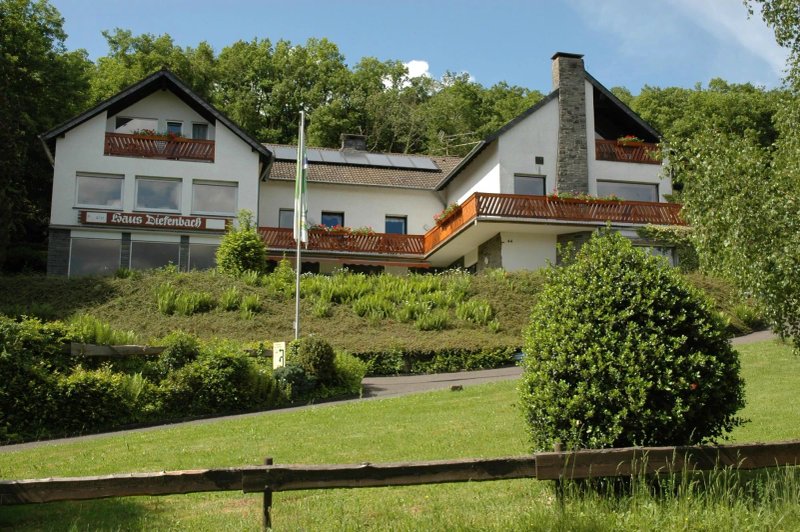 Pension Haus Diefenbach