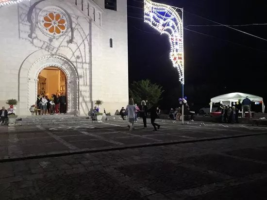 Chiesa della Madonna di Valfrancesca
