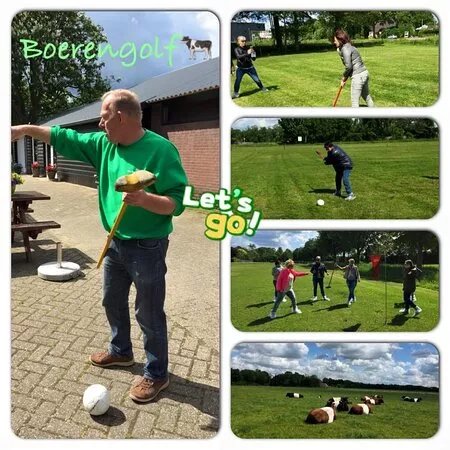 Top Boerengolf De Vosselhoeve