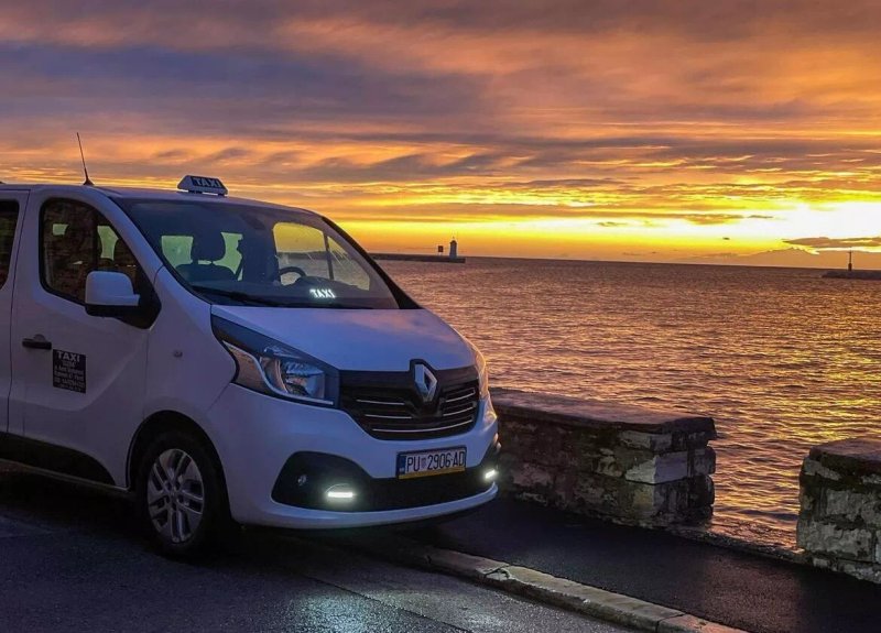 Taxi Porec - Taxiporec.hr
