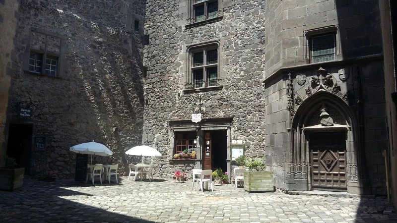 Auberge du Chateau