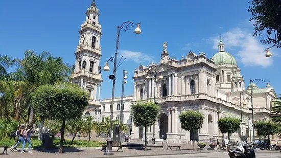 Santuario della Beata Vergine Maria del Santo Rosario di Pompei